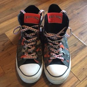 Converse Harlequinn